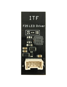 Placa LED Trasera GaofeiLTF para BMW X3 F25 2011-2015