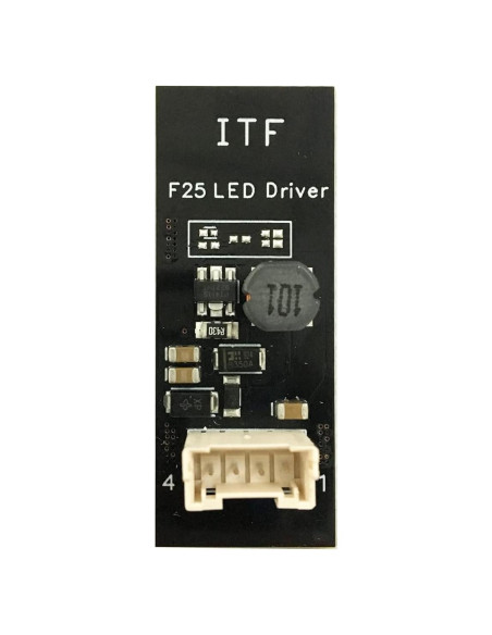 Placa LED Trasera GaofeiLTF para BMW X3 F25 2011-2015