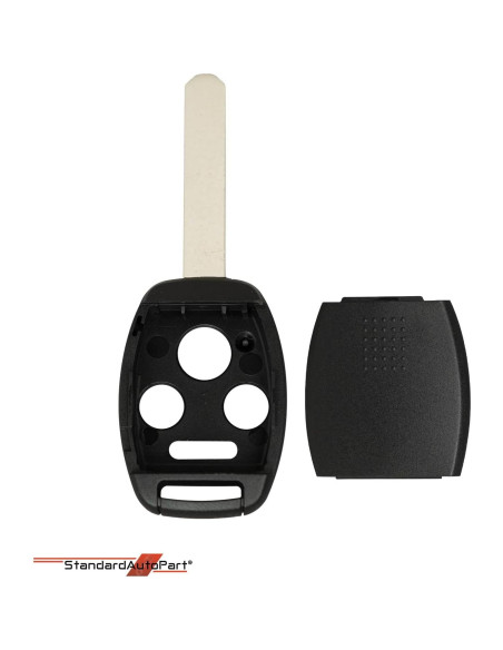 Funda Rugged Tuff-Shield StandardAutoPart para Llave Honda 4 Botones