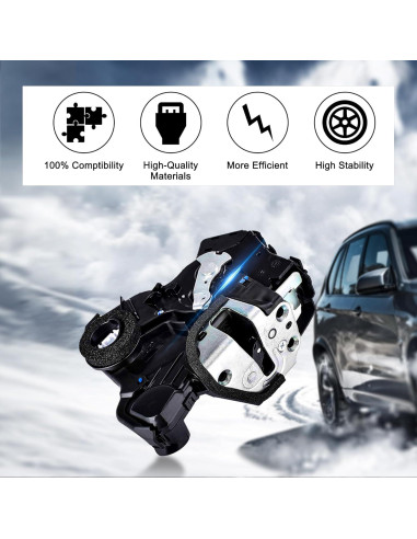 Actuador de Cerradura de Puerta FAERSI 931-403 para Toyota