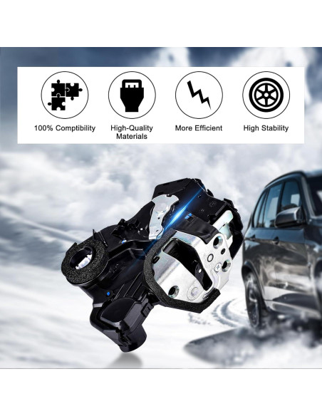 Actuador de Cerradura de Puerta FAERSI 931-403 para Toyota