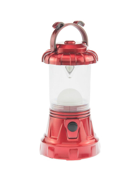 Conjunto de luces de camping SE FL806-3RR - 3 piezas LED