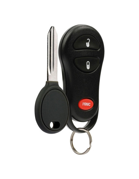 Llave control remoto Chrysler Dodge Plymouth 1999-2005