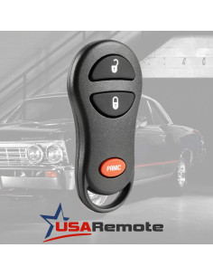 Llave control remoto Chrysler Dodge Plymouth 1999-2005 2