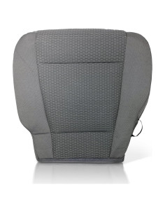 Cubierta Inferior Asiento Conductor CARBBIA F-150 2015-2020 Gris