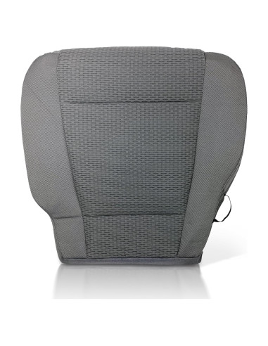 Cubierta Inferior Asiento Conductor CARBBIA F-150 2015-2020 Gris