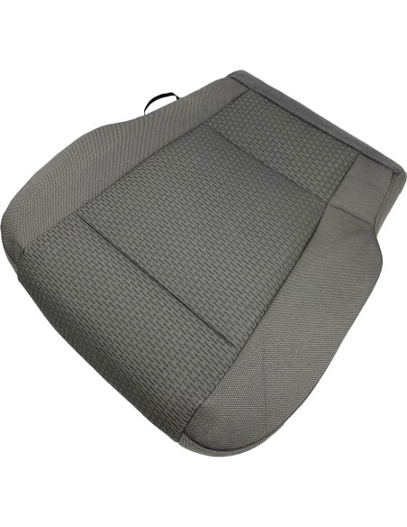 Cubierta Inferior Asiento Conductor CARBBIA F-150 2015-2020 Gris
