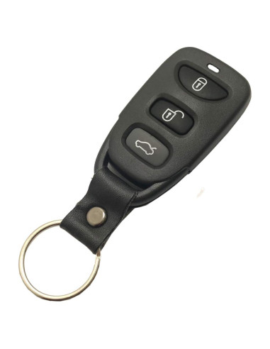 Funda de llavero 4 botones para Hyundai Kia ALIWEI