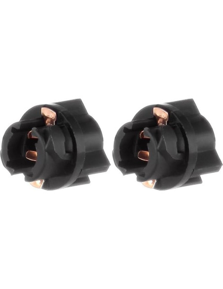 Bombillas LED T5 10 Piezas CCIYU Blancas para Honda CR-V