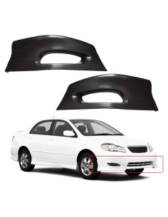 Spoiler Parachoques Delantero WFLNHB para Corolla 2005-2008