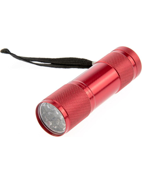 Conjunto de luces de camping SE FL806-3RR - 3 piezas LED