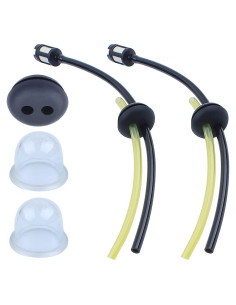 Conjunto Grommet Combustible Adefol para Honda GX31 GX35