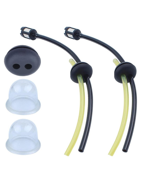 Conjunto Grommet Combustible Adefol para Honda GX31 GX35