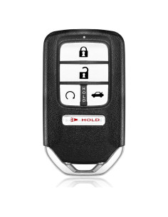 Control Remoto Llave Honda Accord 2016-2017 5 Botones