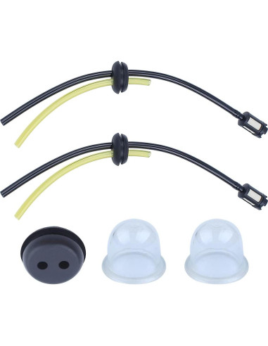Conjunto Grommet Combustible Adefol para Honda GX31 GX35