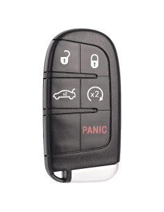 Llavero remoto Chrysler 200 300 Dodge 2015-2021 SUPALAND