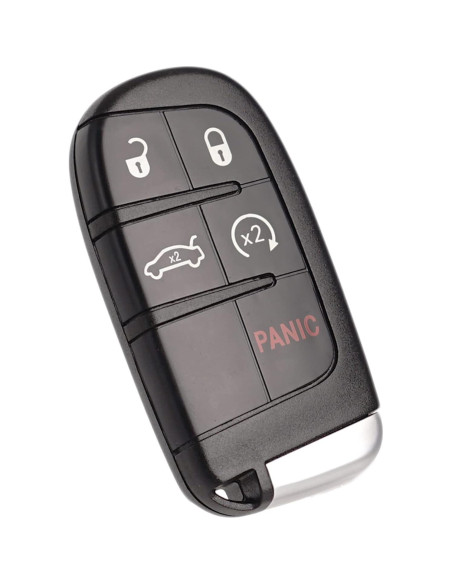 Llavero remoto Chrysler 200 300 Dodge 2015-2021 SUPALAND