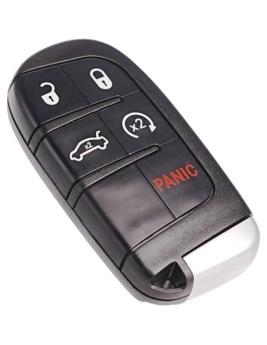 Llavero remoto Chrysler 200 300 Dodge 2015-2021 SUPALAND