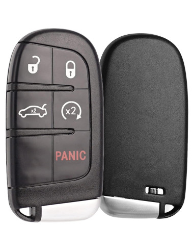 Llavero remoto Chrysler 200 300 Dodge 2015-2021 SUPALAND