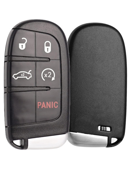 Llavero remoto Chrysler 200 300 Dodge 2015-2021 SUPALAND