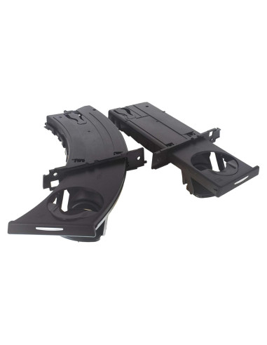 Soporte de Taza Labwork Negro para BMW E90 E91 E92 E93