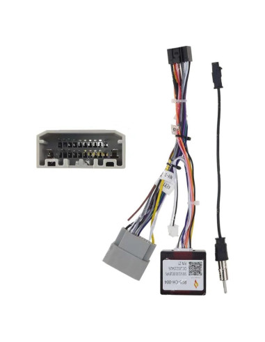 Arnés de Cableado de Alimentación 16 Pines Jeep/Dodge - Bestycar