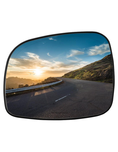 Espejo Lateral Izquierdo LOIYLLEN con Calefacción para Chrysler