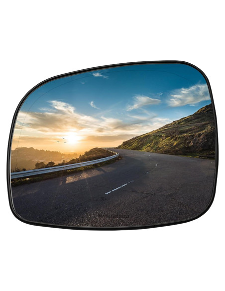 Espejo Lateral Izquierdo LOIYLLEN con Calefacción para Chrysler