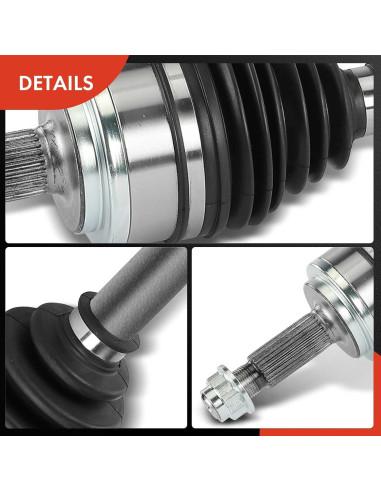 Conjunto Eje CV A-Premium Toyota Corolla 2020-2021