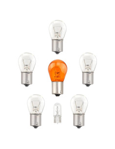 Bombillas de Luz de Freno Hulyxayfave para Mercedes Benz