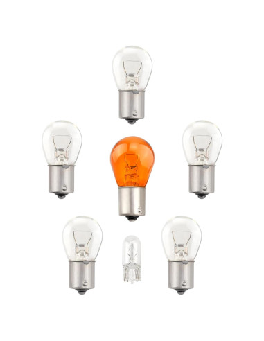 Bombillas de Luz de Freno Hulyxayfave para Mercedes Benz