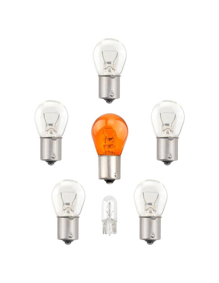 Bombillas de Luz de Freno Hulyxayfave para Mercedes Benz