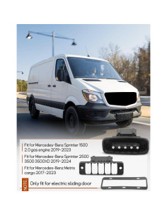 Interruptor de Contacto Puerta Deslizante XINSYuan 5 Pines 2