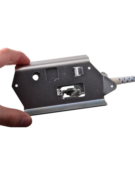 Cierre de puerta pasajero Unikpas F150 F250 1992-96 con kit