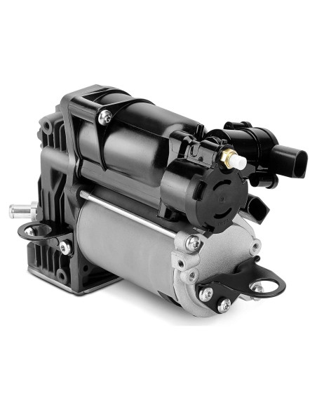 Compresor de Suspensión A-Premium 12V para Mercedes-Benz