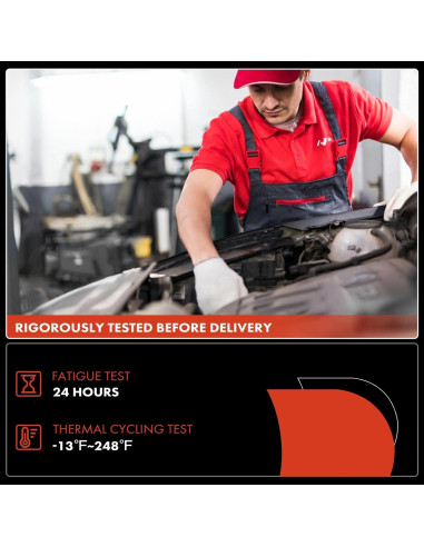 Compresor de Suspensión A-Premium 12V para Mercedes-Benz