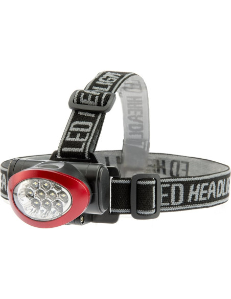 Conjunto de luces de camping SE FL806-3RR - 3 piezas LED
