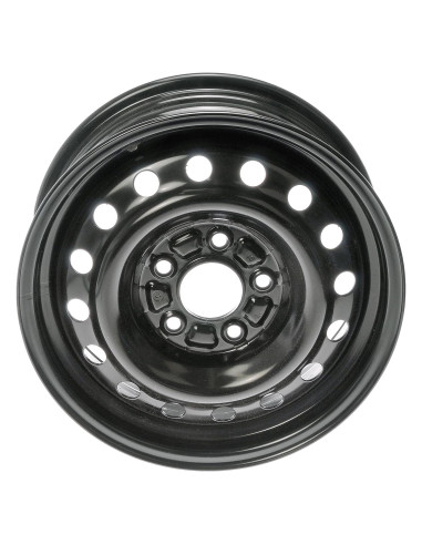 Rueda de Acero Dorman 939-196 15x6 cm para Hyundai/Kia