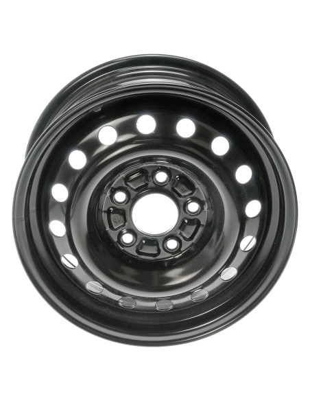 Rueda de Acero Dorman 939-196 15x6 cm para Hyundai/Kia Rueda de Acero Dorman 939-196 15x6 cm para Hyundai/Kia