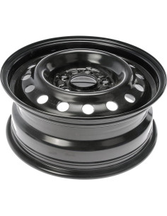 Rueda de Acero Dorman 939-196 15x6 cm para Hyundai/Kia 2