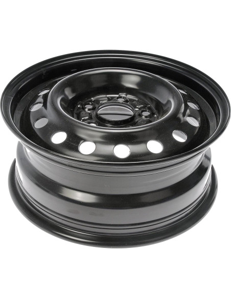 Rueda de Acero Dorman 939-196 15x6 cm para Hyundai/Kia Rueda de Acero Dorman 939-196 15x6 cm para Hyundai/Kia
