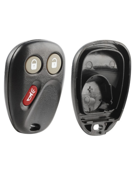 Carcasa de Llave Remota USARemote 3 Botones para Buick y más