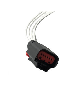 Conector Aceleración DBW Pigtail FainWan WPT-1063 6 Vías