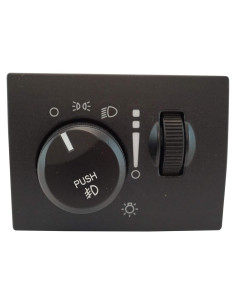 Interruptor de Faros TRQ SWA41662 Compatible Chrysler/Dodge