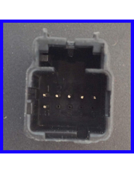 Interruptor de Faros TRQ SWA41662 Compatible Chrysler/Dodge