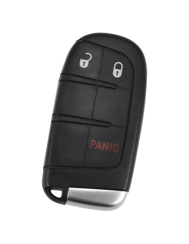 Control Remoto Sin Llave TUCKBOLD para Dodge 3 Botones
