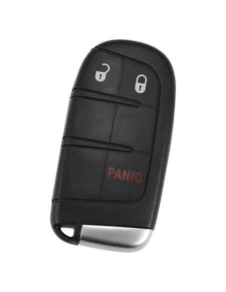 Control Remoto Sin Llave TUCKBOLD para Dodge 3 Botones