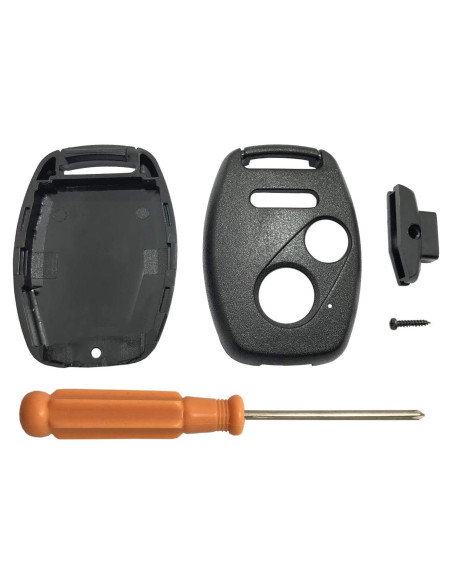 Cubierta de llave Honda Accord Civic CR-V 2003-2012