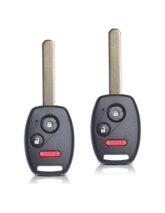 Llave Remota Honda MechanMagic CR-V 2007-2013 3 Botones