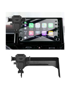 Soporte para Teléfono de Coche KEPHTH 8 Pulgadas Ajustable